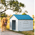 Luxury Pet House Large Dogs Plastic Dog Crate